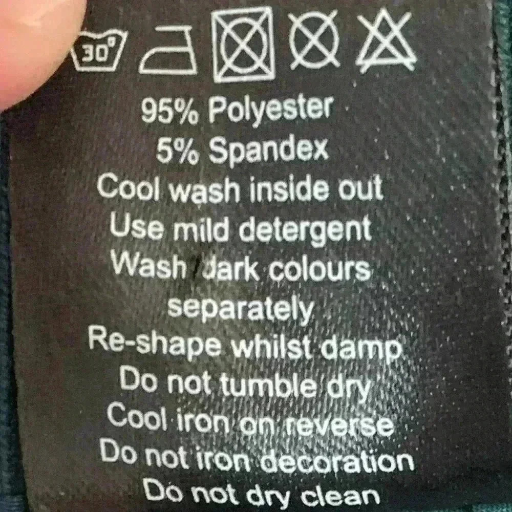 Balance Athletica Teal Bomber Jacket, Womens Size Small - Picture 13 of 13